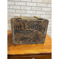 Hillsboro Pale Beer Crate Hutter Brewing Company Brewery Pre-Prohibition