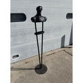 Vintage Valet Coat Rack with Partial Mannequin Bust or Store Display