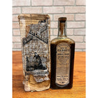 Antique Cardui Woman's Relief Chattanooga Medicine Co. Bottle & Box Quack