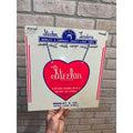 Vintage Original Berkley Company Steelon Fishing Leaders Metal Sign Advertising