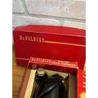 Vintage DeVILBISS Electric Steam Vaporizer No. 148 With Instructions In Original