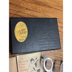 Vintage Hair Tweaker Tweaker Mfg. Co., Chicago Tweasers Grooming Tool NOS w/ Box