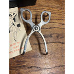 Vintage Hair Tweaker Tweaker Mfg. Co., Chicago Tweasers Grooming Tool NOS w/ Box
