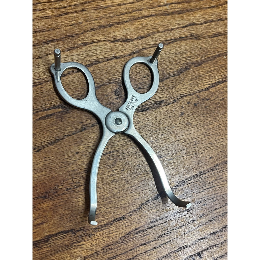 Vintage Hair Tweaker Tweaker Mfg. Co., Chicago Tweasers Grooming Tool NOS w/ Box