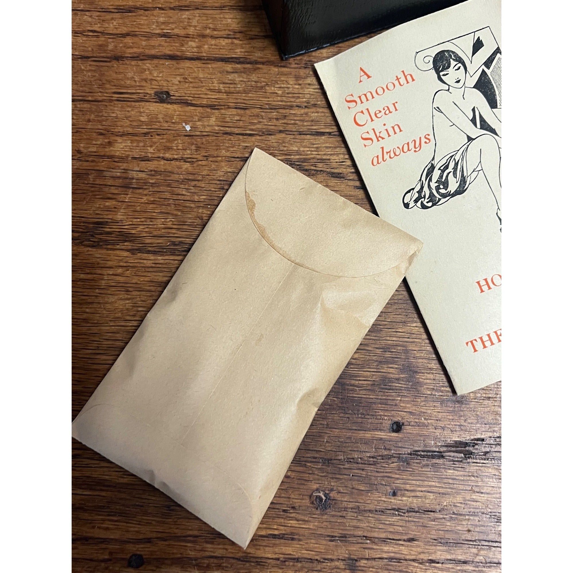 Vintage Hair Tweaker Tweaker Mfg. Co., Chicago Tweasers Grooming Tool NOS w/ Box