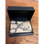 Vintage Hair Tweaker Tweaker Mfg. Co., Chicago Tweasers Grooming Tool NOS w/ Box