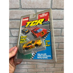 Tyco 6475 TCR Kodak Film 4 Stock Car HO Scale Slotless CAR NEW