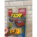 Tyco 6475 TCR Kodak Film 4 Stock Car HO Scale Slotless CAR NEW