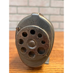 1950’s Boston KS Vintage Pencil Sharpener Hand Crank 8-Hole, Desk or Wall Mount