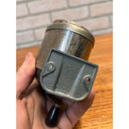 1950’s Boston KS Vintage Pencil Sharpener Hand Crank 8-Hole, Desk or Wall Mount