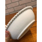 Vintage Indiana Glass White Milk Glass Hen on Nest Candy/Trinket Dish 1950s