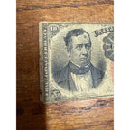 1874 US. FRACTIONAL CURRENCY 25 CENTS NOTE Fr. #1309 - 5th Issue