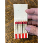 Vintage FULL Matchbook Advertising - Kentucky Fried Chicken