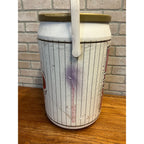 Vintage Old Milwaukee Beer Can Cooler Beach Large Cooler 1980s