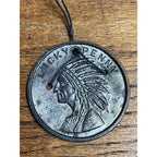 Vintage Chicago Worlds Fair Hall of Science Souvenir Token Medal 1934