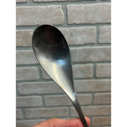 Vintage Old Hall Stainless 18/8 Table Serving Spoon 11" England English 28cm