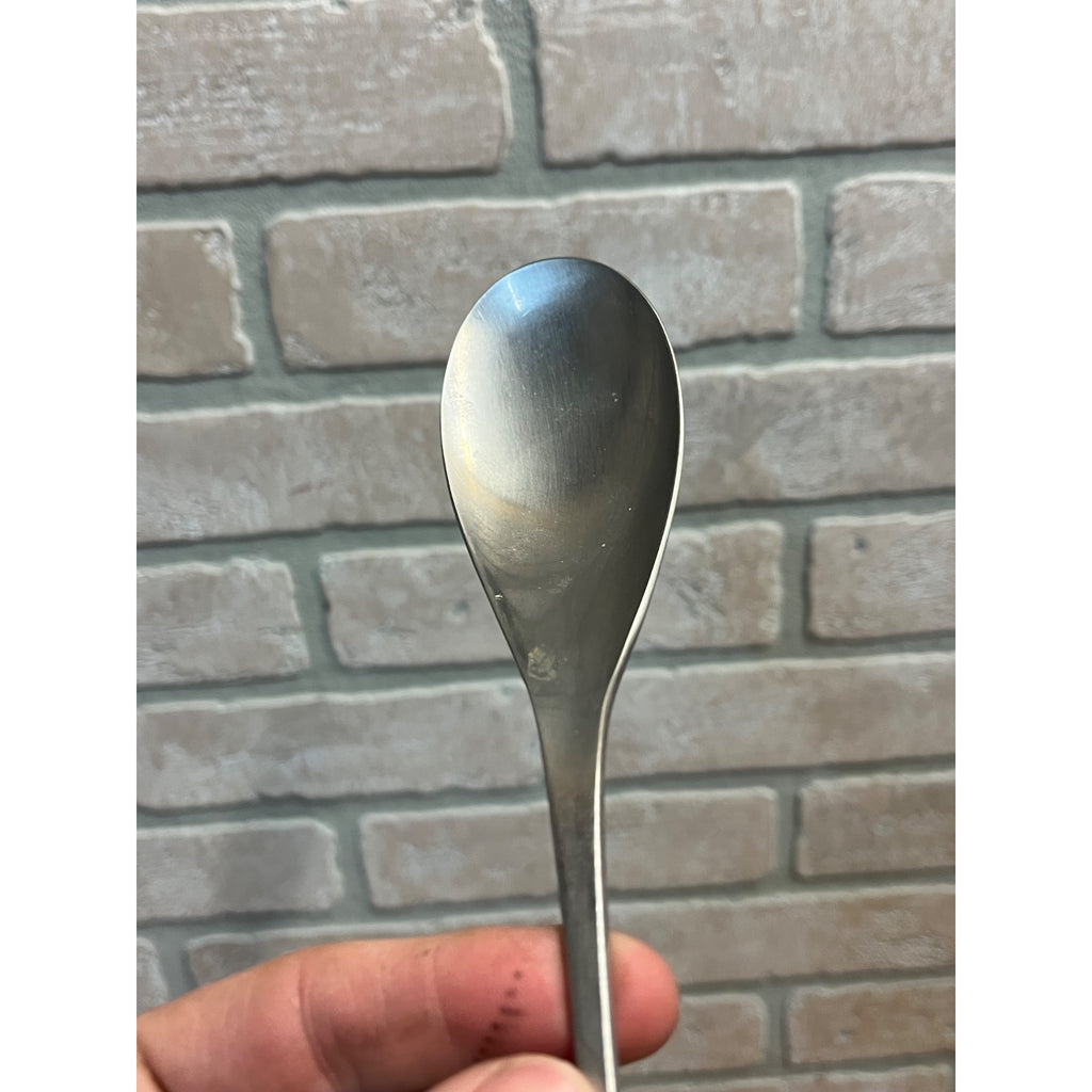 Vintage Old Hall Stainless 18/8 Table Serving Spoon 11" England English 28cm