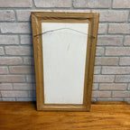 1904 Anheuser-Busch Budweiser Beer Girl Reprint Litho Bar Sign Framed