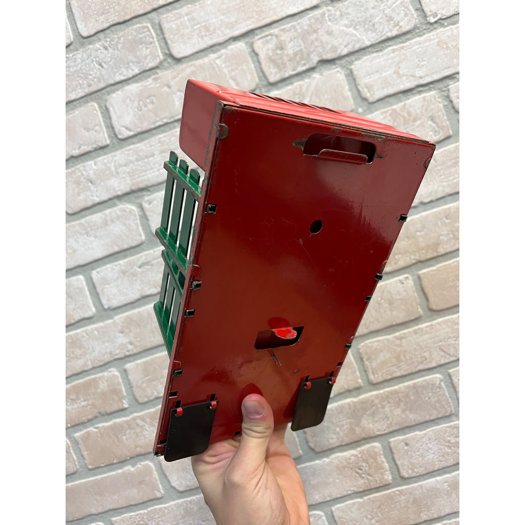 Vintage 1955 Tonka Lumber Truck Flatbed Hauler w/Interchangeable Steak Bed Toy