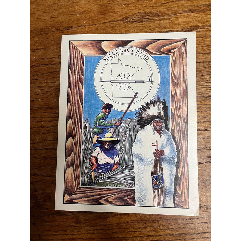Against Tide of American History: The Story of Mille Lacs Anishinabe (1985) Book