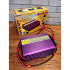 Vintage Rally 600 Watt Power Inverter Open Box Old School - Like New (1999)