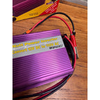 Vintage Rally 600 Watt Power Inverter Open Box Old School - Like New (1999)