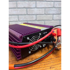 Vintage Rally 600 Watt Power Inverter Open Box Old School - Like New (1999)