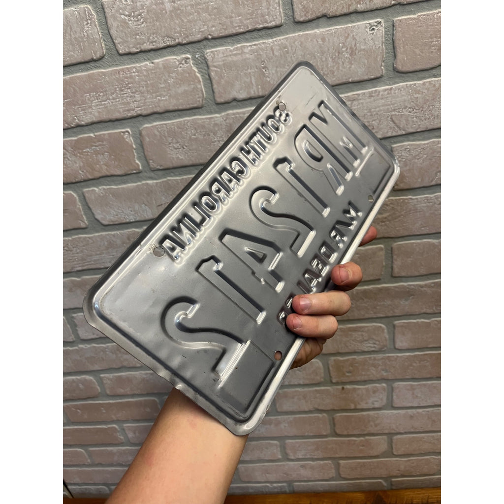 1994 South Carolina SC License Plate Tag Dealer Plate MR12412