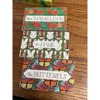 Ed Emberley's 3 Science Flip Books/6 Nature Adventures 1982 Pbs in Sc 1 St Ed