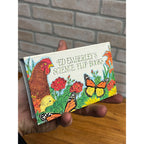 Ed Emberley's 3 Science Flip Books/6 Nature Adventures 1982 Pbs in Sc 1 St Ed