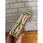 Ed Emberley's 3 Science Flip Books/6 Nature Adventures 1982 Pbs in Sc 1 St Ed