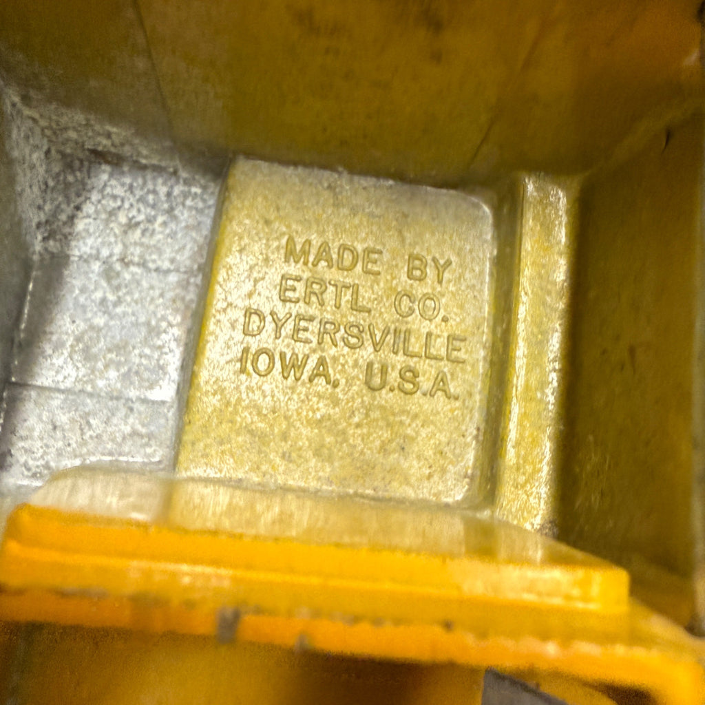 Ertl LeTourneau - Westinghouse Off Road Dump Truck As Is