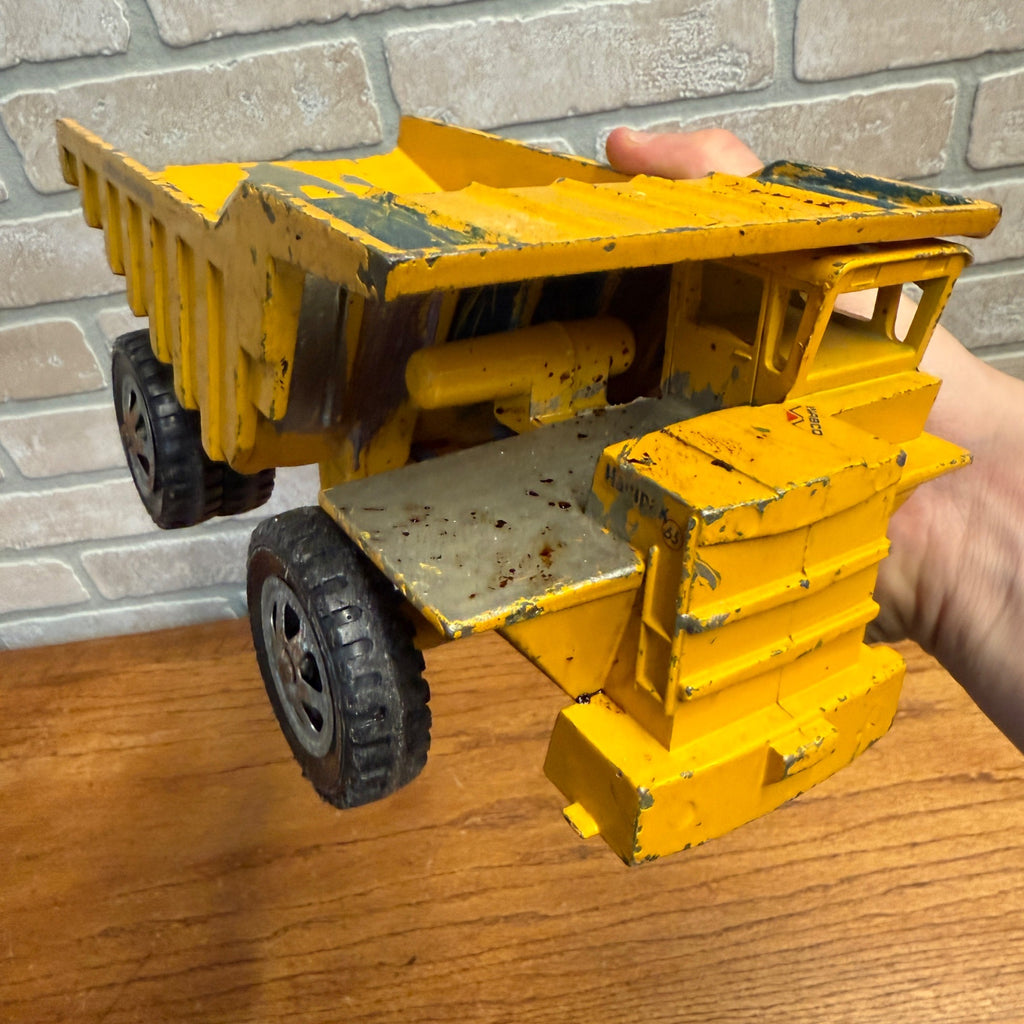 Ertl LeTourneau - Westinghouse Off Road Dump Truck As Is
