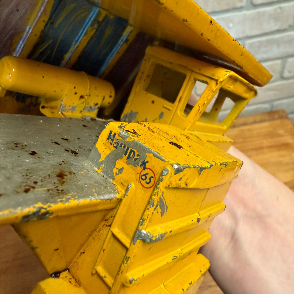 Ertl LeTourneau - Westinghouse Off Road Dump Truck As Is