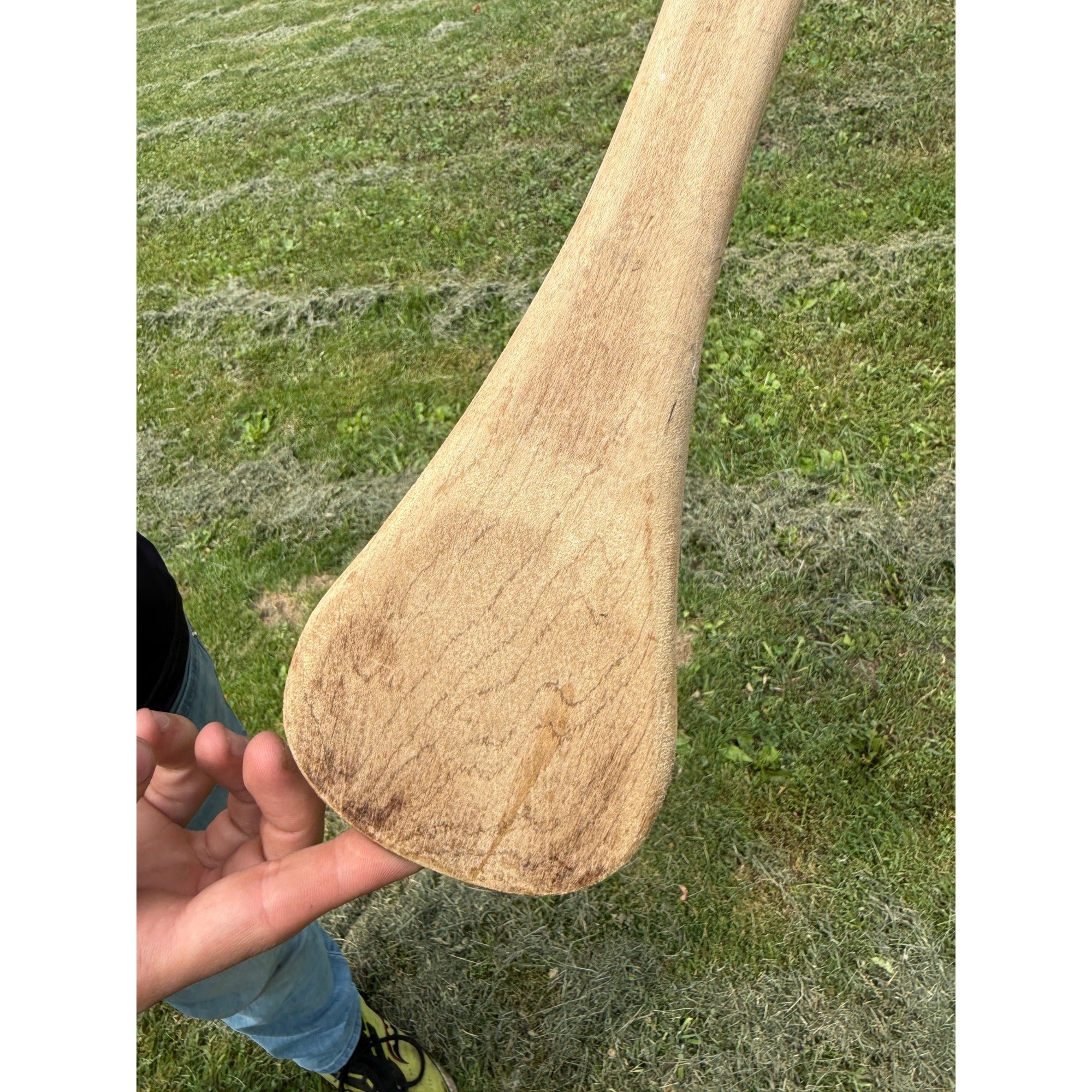 Primitive Antique 19th c. Apple Butter / Maple Syrup / Molasses Stirring Paddle Farmhouse AAFA Kitchen