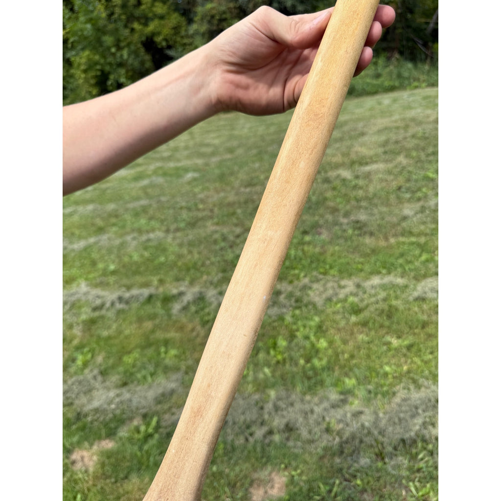 Primitive Antique 19th c. Apple Butter / Maple Syrup / Molasses Stirring Paddle Farmhouse AAFA Kitchen