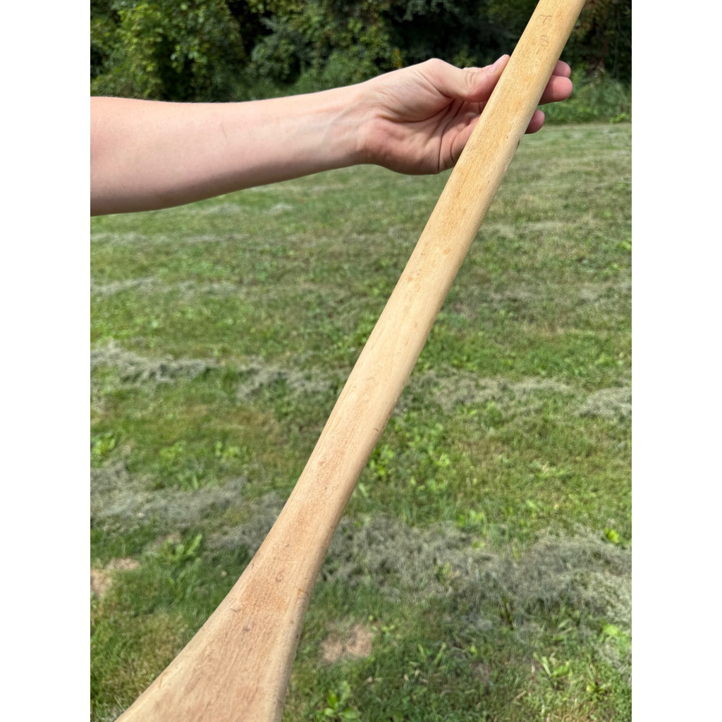 Primitive Antique 19th c. Apple Butter / Maple Syrup / Molasses Stirring Paddle Farmhouse AAFA Kitchen