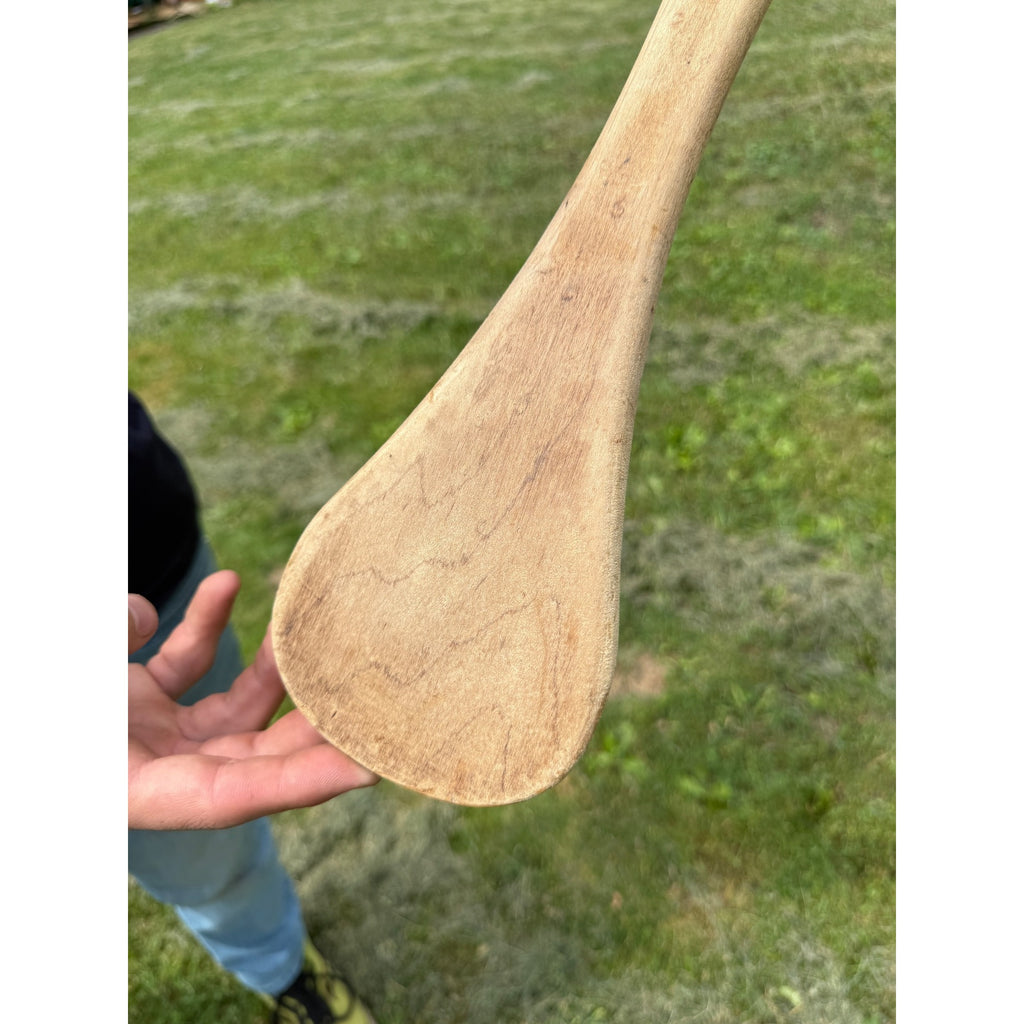 Primitive Antique 19th c. Apple Butter / Maple Syrup / Molasses Stirring Paddle Farmhouse AAFA Kitchen