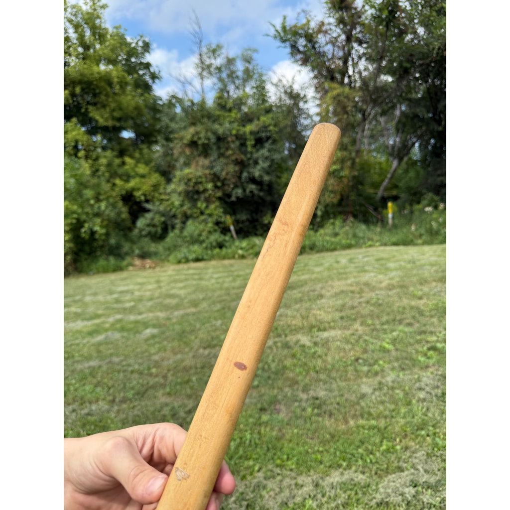 Primitive Antique 19th c. Apple Butter / Maple Syrup / Molasses Stirring Paddle Farmhouse AAFA Kitchen