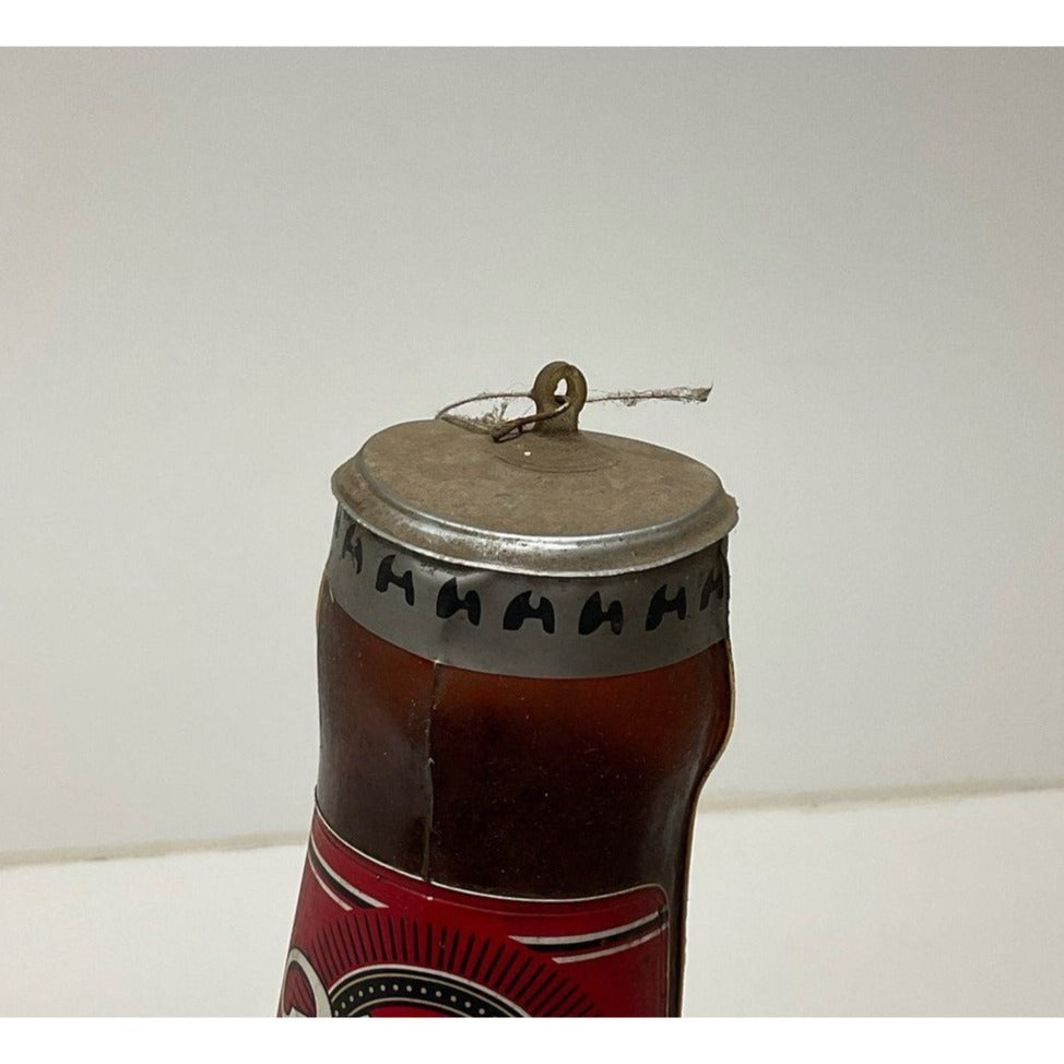 Vintage  Miller Beer Inflatable Bar Decor Hanging Sign Blow Up 1980s-90s