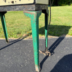 Vintage 1930s Lionel Electric Stove Range Oven Child's Toy #455 Prewar Antique