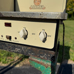 Vintage 1930s Lionel Electric Stove Range Oven Child's Toy #455 Prewar Antique