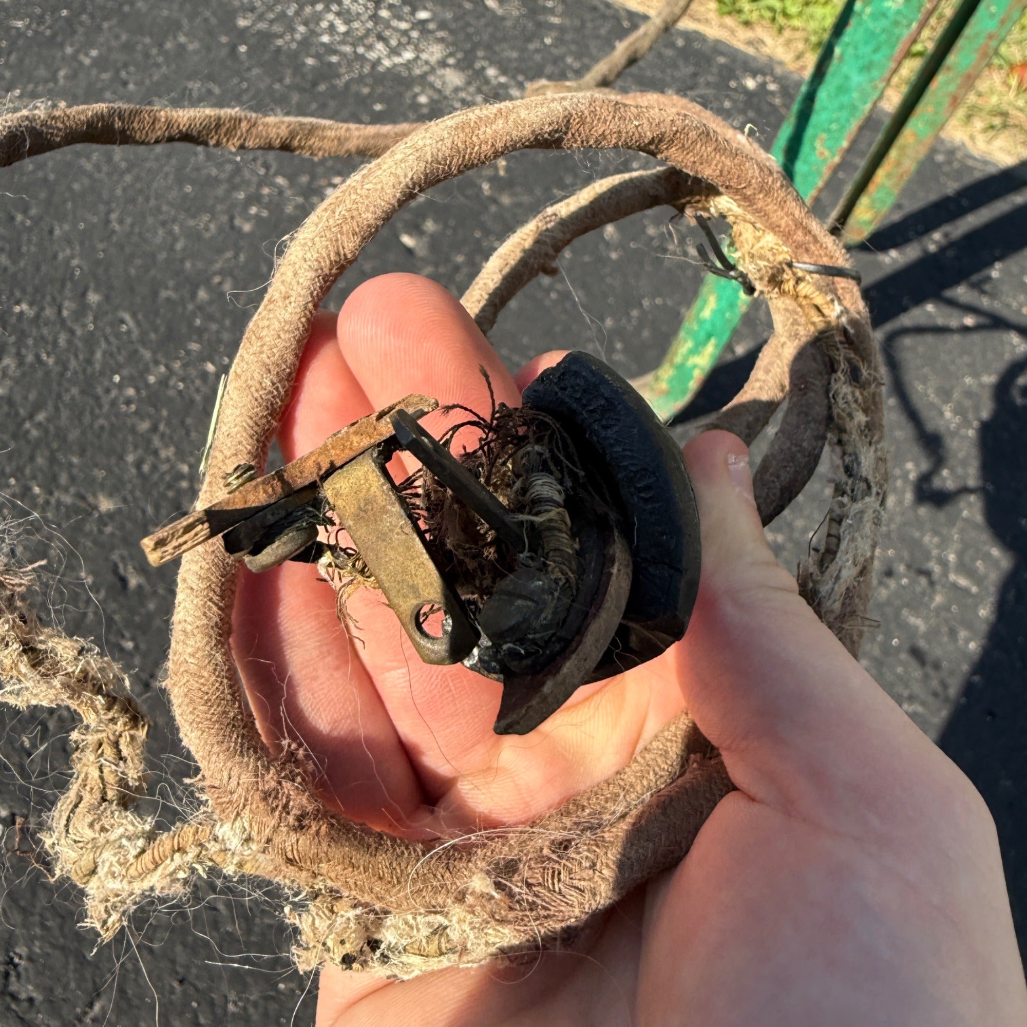Vintage 1930s Lionel Electric Stove Range Oven Child's Toy #455 Prewar Antique