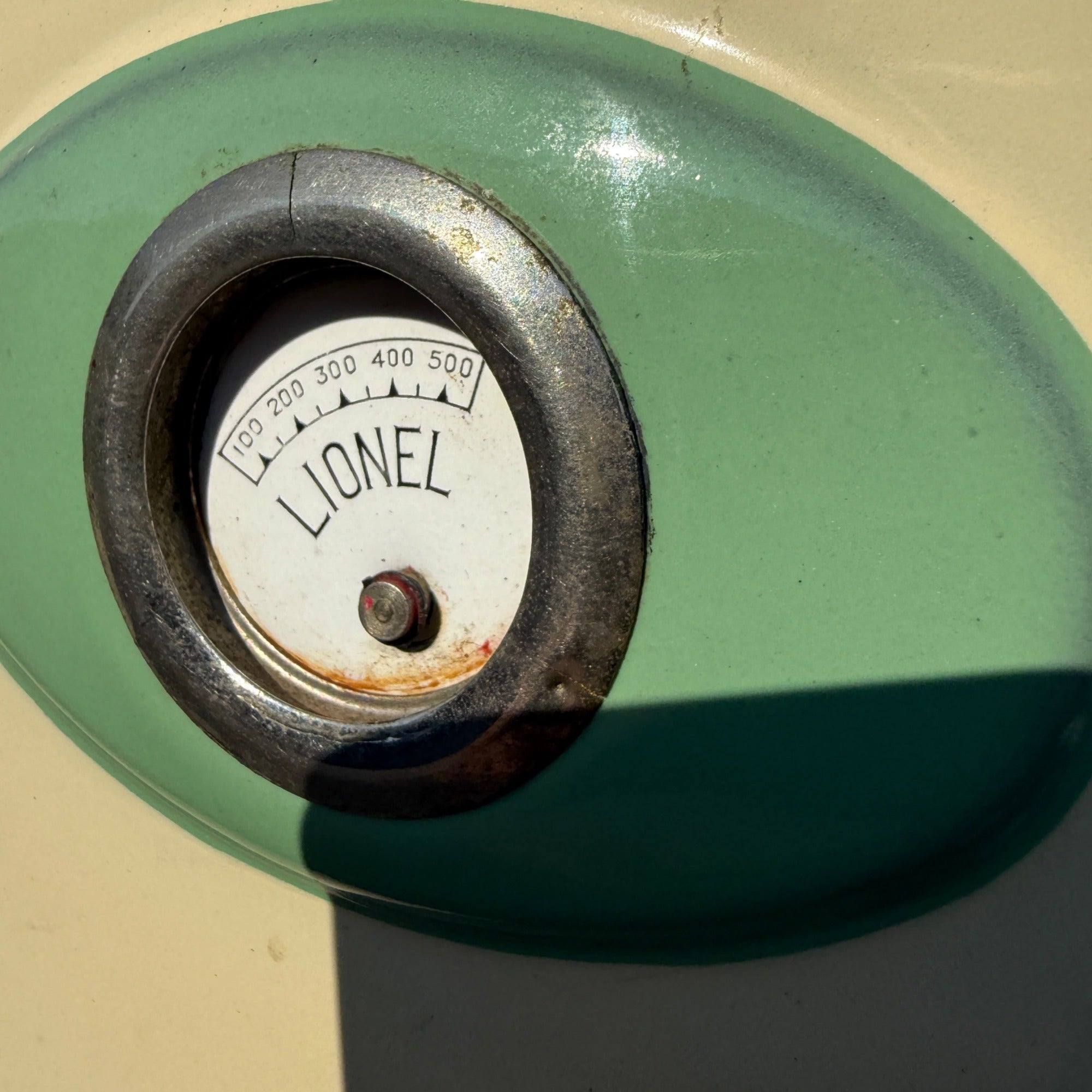 Vintage 1930s Lionel Electric Stove Range Oven Child's Toy #455 Prewar Antique