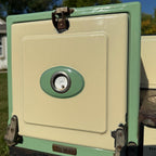 Vintage 1930s Lionel Electric Stove Range Oven Child's Toy #455 Prewar Antique