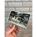 Vintage Postcard RPPC Farrell's Cottages - Roundlake, Wild Rose, Wis. WI
