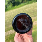 SCARCE Pre-Prohibition Mt. Calvary Brewing Company Wis Amber Brown Beer Bottle