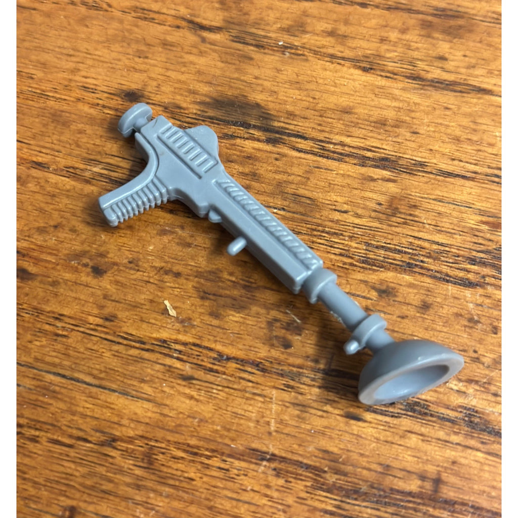 TMNT Vintage 1989 Krang Action Figure Gun Weapon Accessory Original Ninja Turtles