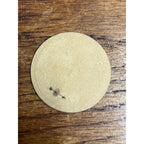 Milk Bottle Cap - R.R. Worden Dairy - Waterbury, Conn. - Pasteurized Milk