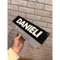 Vintage Danieli Engineering Italian Manufacturer Advertising Cast Aluminum Sign